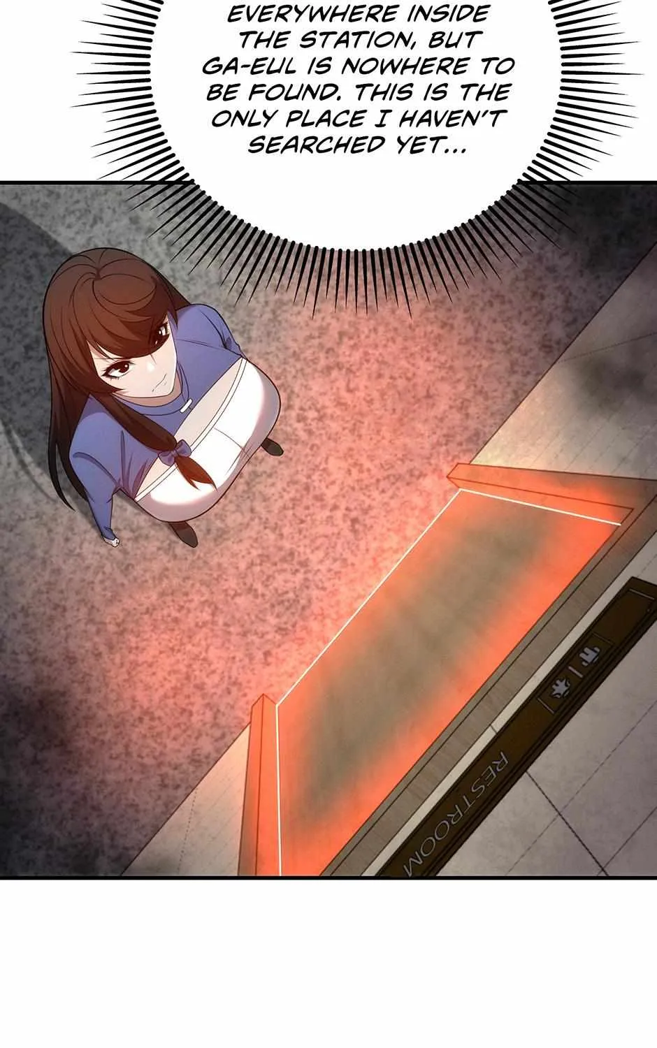 The Return Resistance Wants to Save the World Chapter 21 page 5 - 