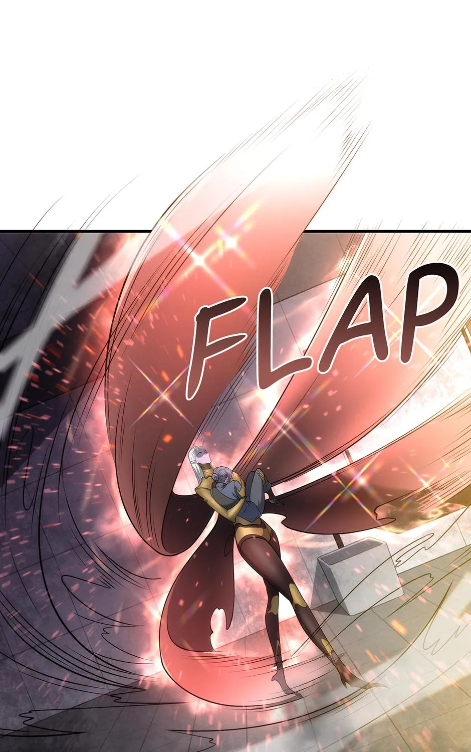 The Return Resistance Wants to Save the World Chapter 21 page 41 - 