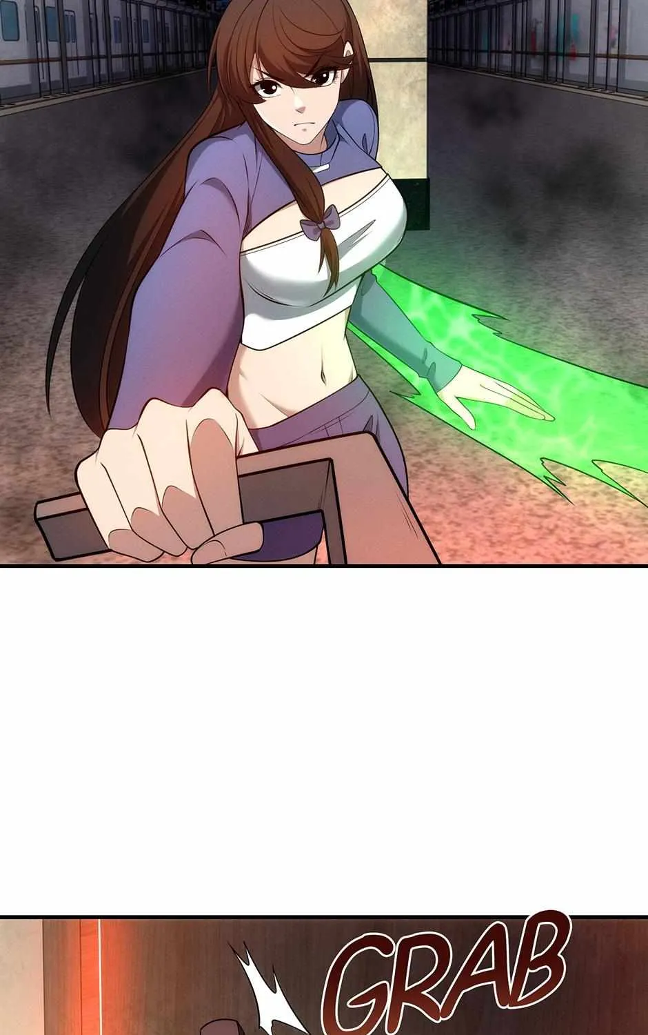 The Return Resistance Wants to Save the World Chapter 21 page 7 - 
