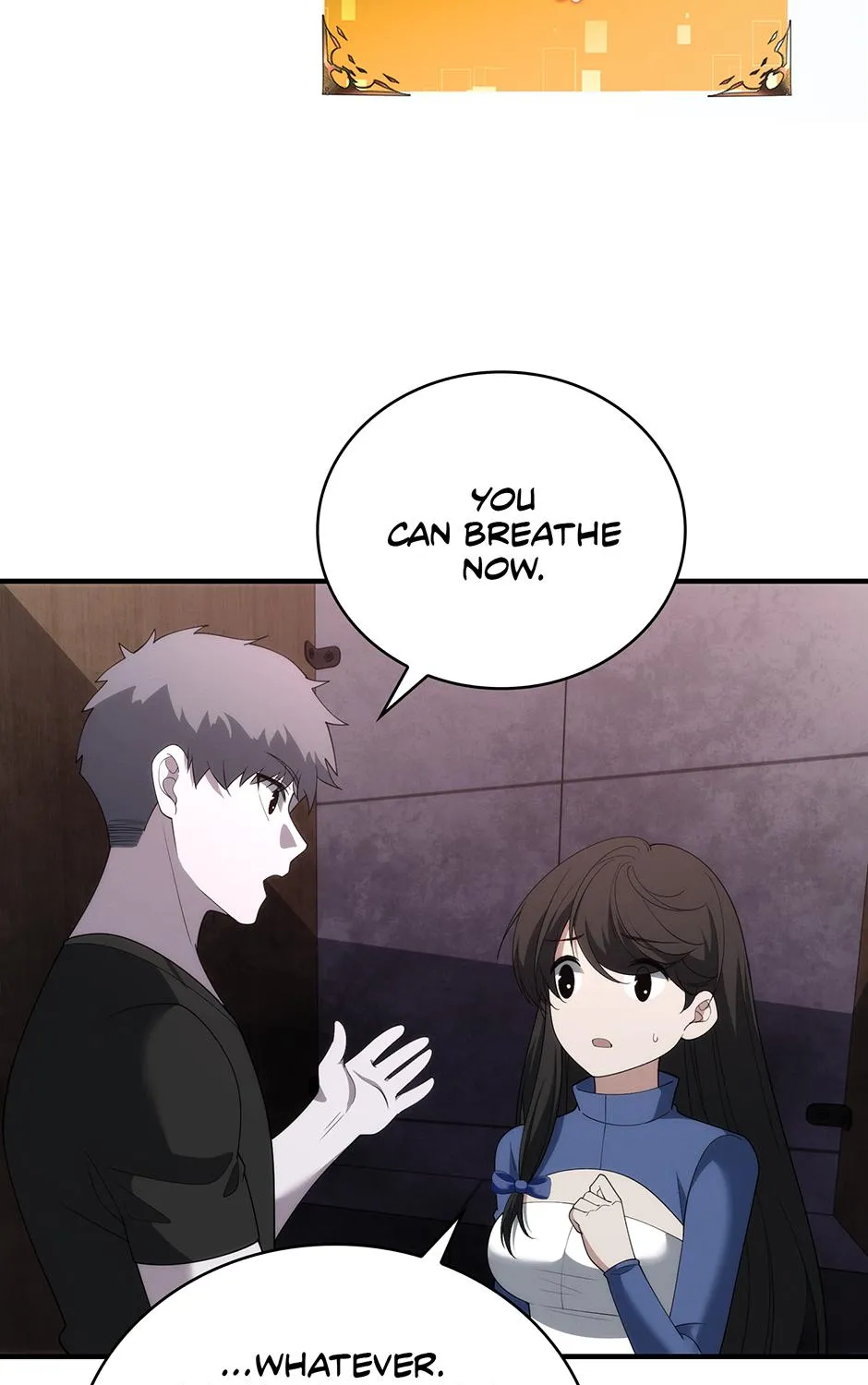 The Return Resistance Wants to Save the World Chapter 21 page 61 - 