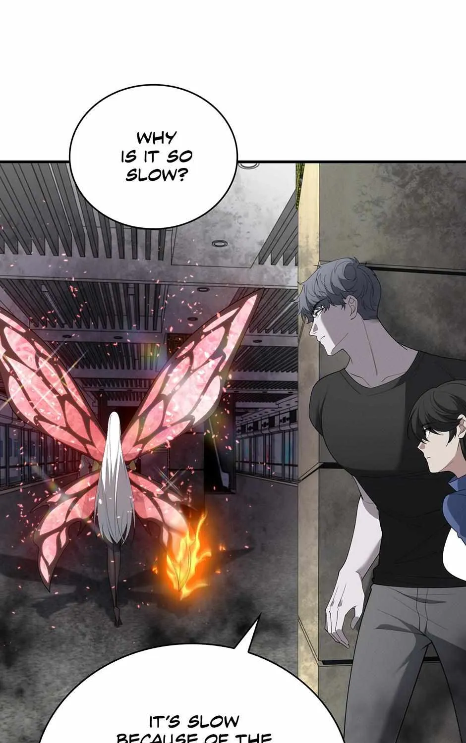 The Return Resistance Wants to Save the World Chapter 21 page 63 - 