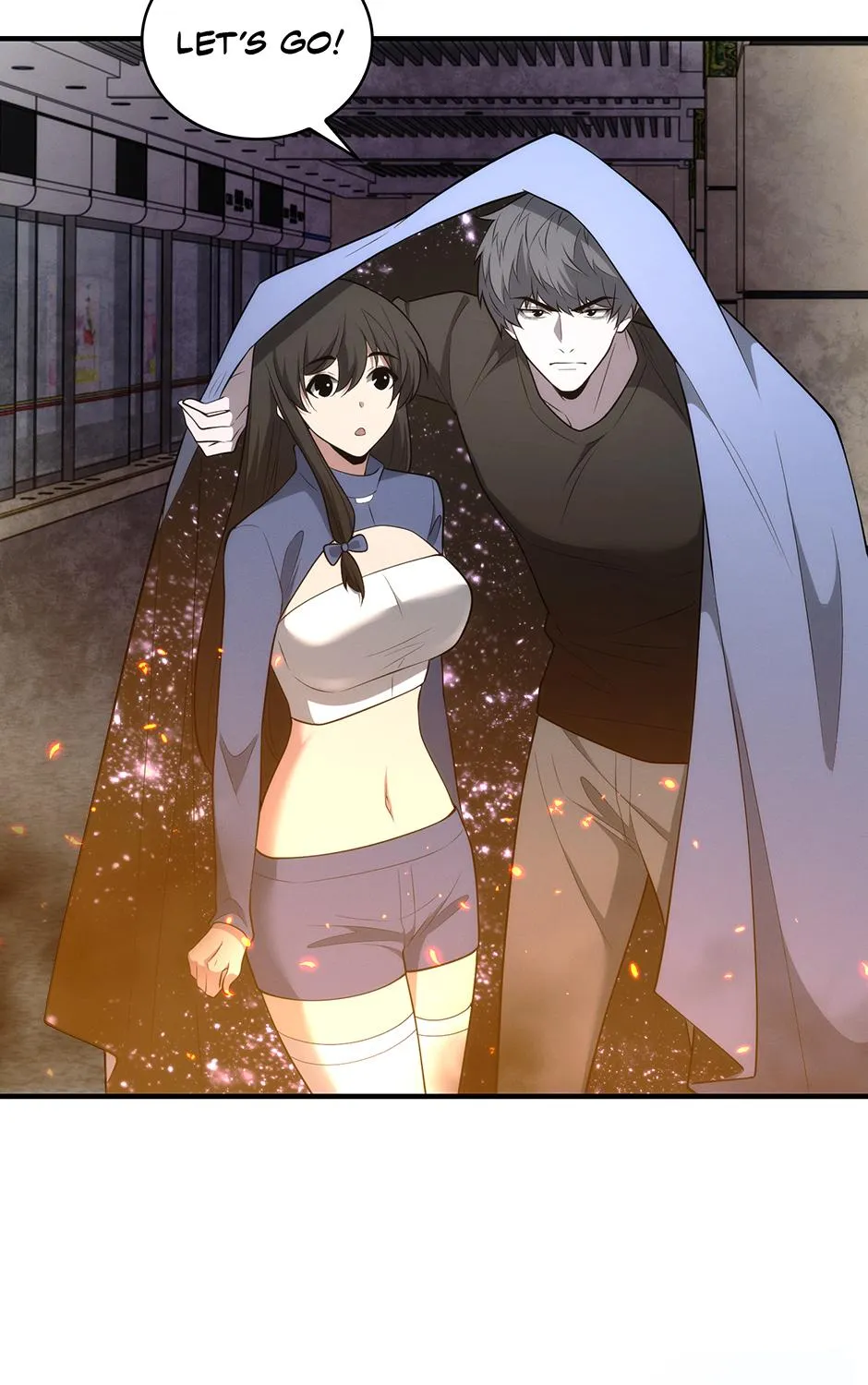 The Return Resistance Wants to Save the World Chapter 21 page 77 - 