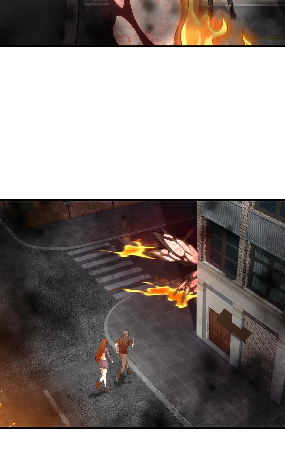 The Return Resistance Wants to Save the World Chapter 21 page 87 - 