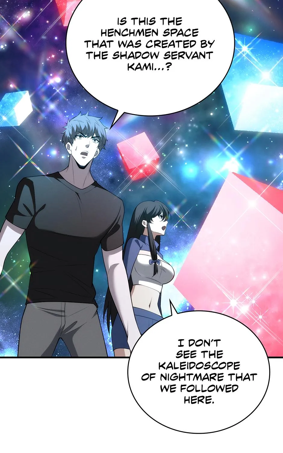 The Return Resistance Wants to Save the World Chapter 21 page 95 - 