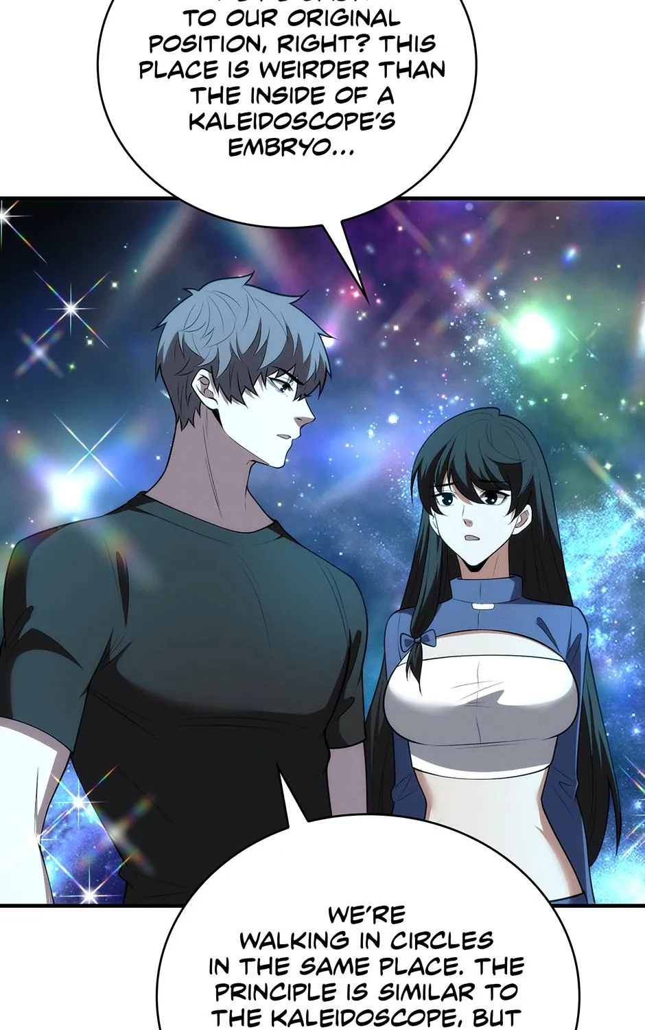 The Return Resistance Wants to Save the World Chapter 21 page 99 - 