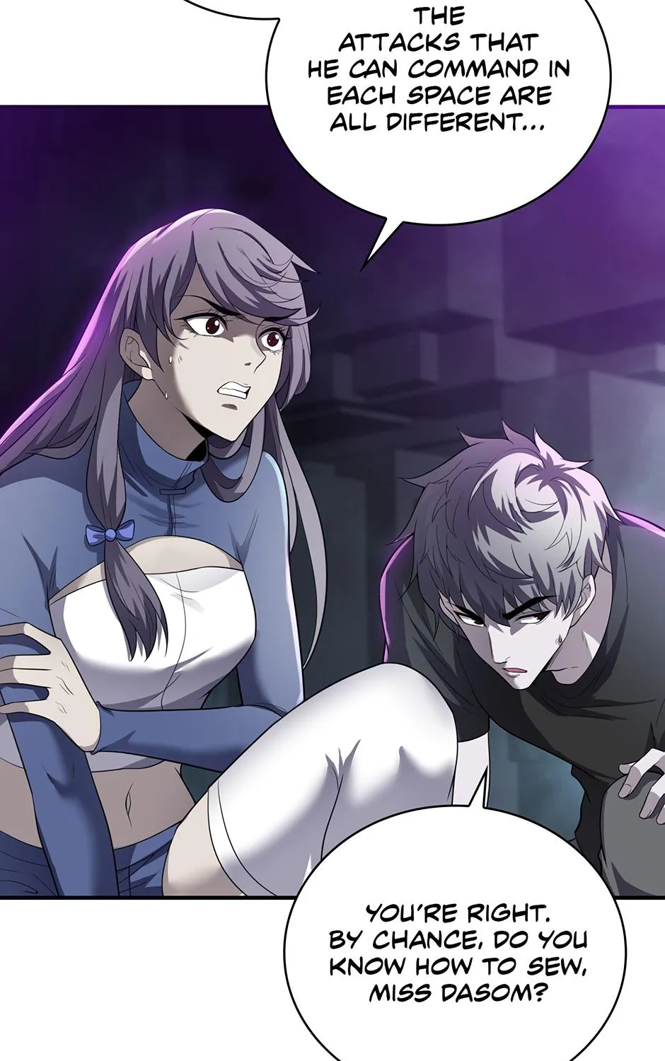 The Return Resistance Wants to Save the World Chapter 22 page 115 - 