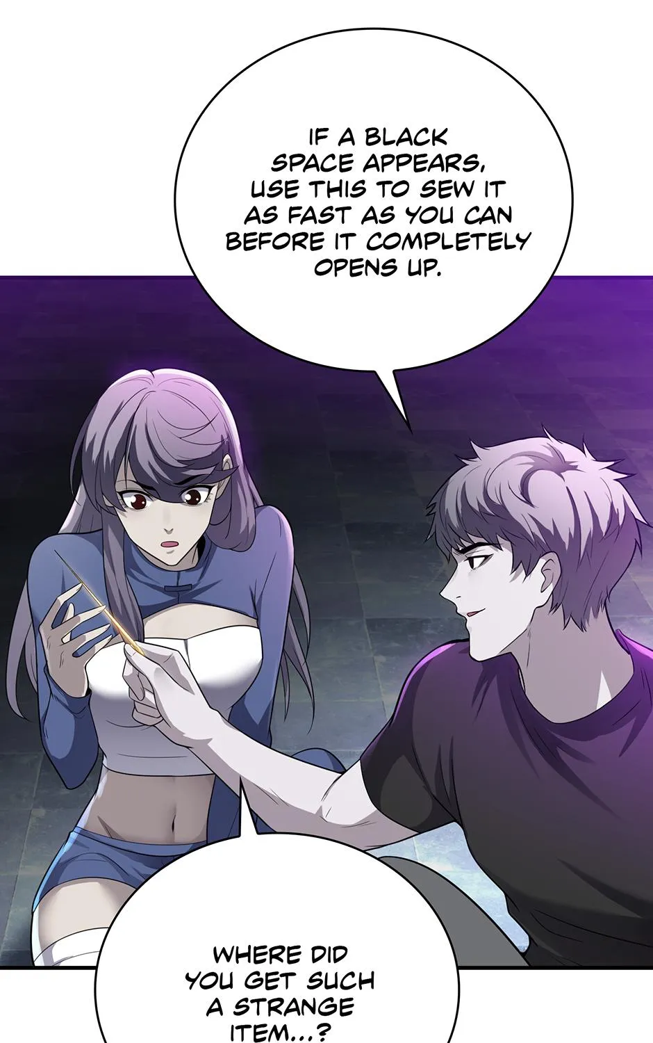 The Return Resistance Wants to Save the World Chapter 22 page 119 - 