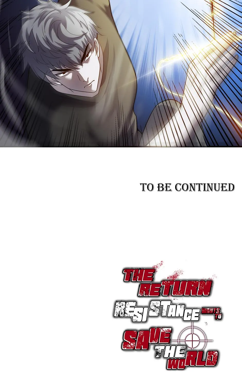 The Return Resistance Wants to Save the World Chapter 22 page 125 - 