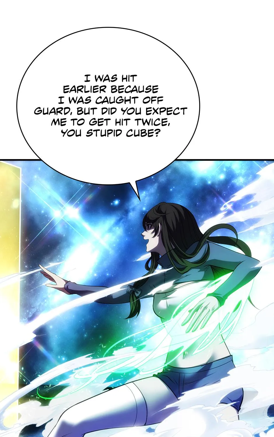 The Return Resistance Wants to Save the World Chapter 22 page 35 - 