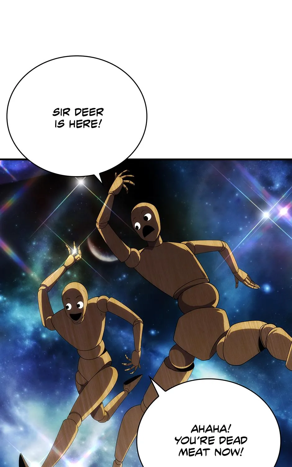 The Return Resistance Wants to Save the World Chapter 22 page 5 - 