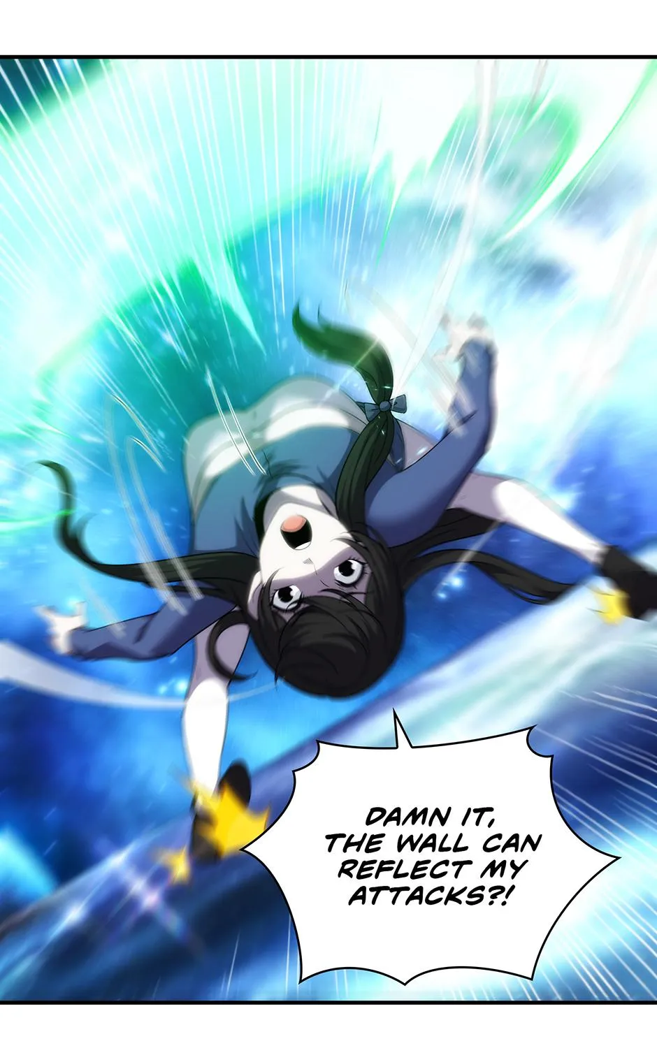 The Return Resistance Wants to Save the World Chapter 22 page 41 - 