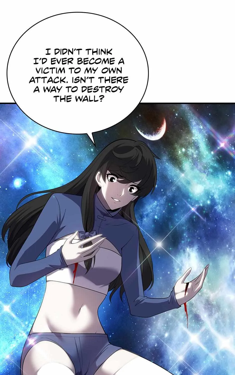 The Return Resistance Wants to Save the World Chapter 22 page 51 - 