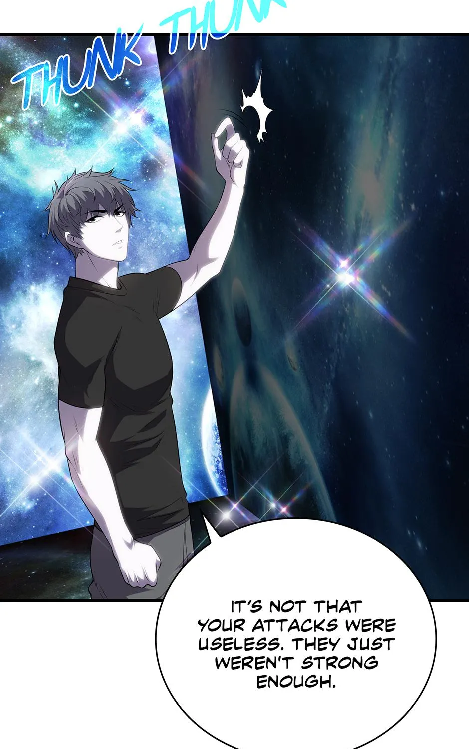 The Return Resistance Wants to Save the World Chapter 22 page 53 - 