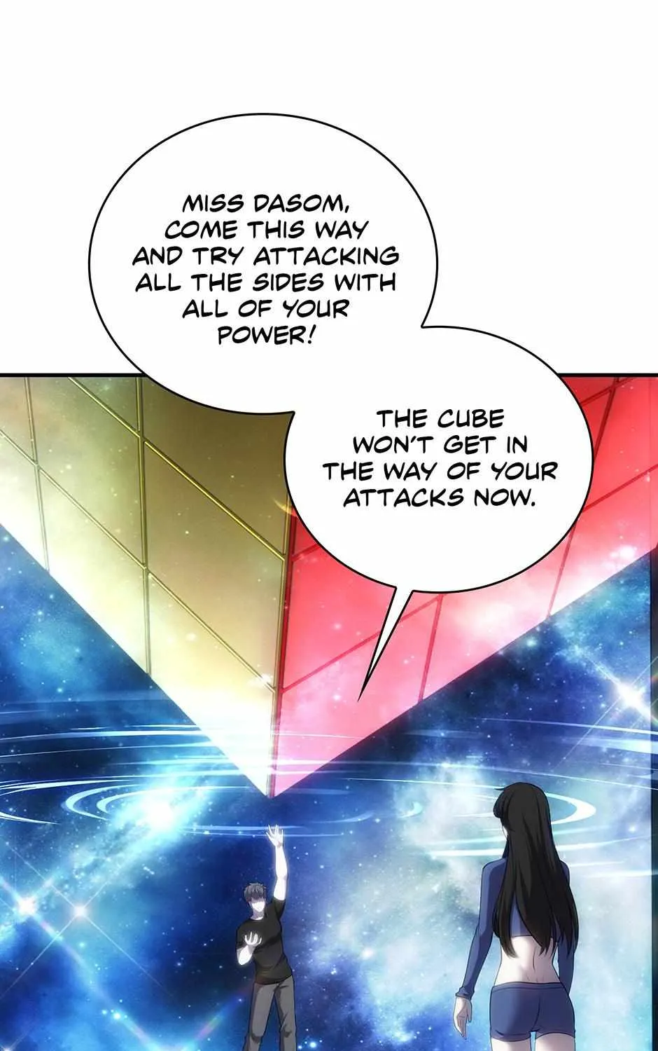 The Return Resistance Wants to Save the World Chapter 22 page 61 - 