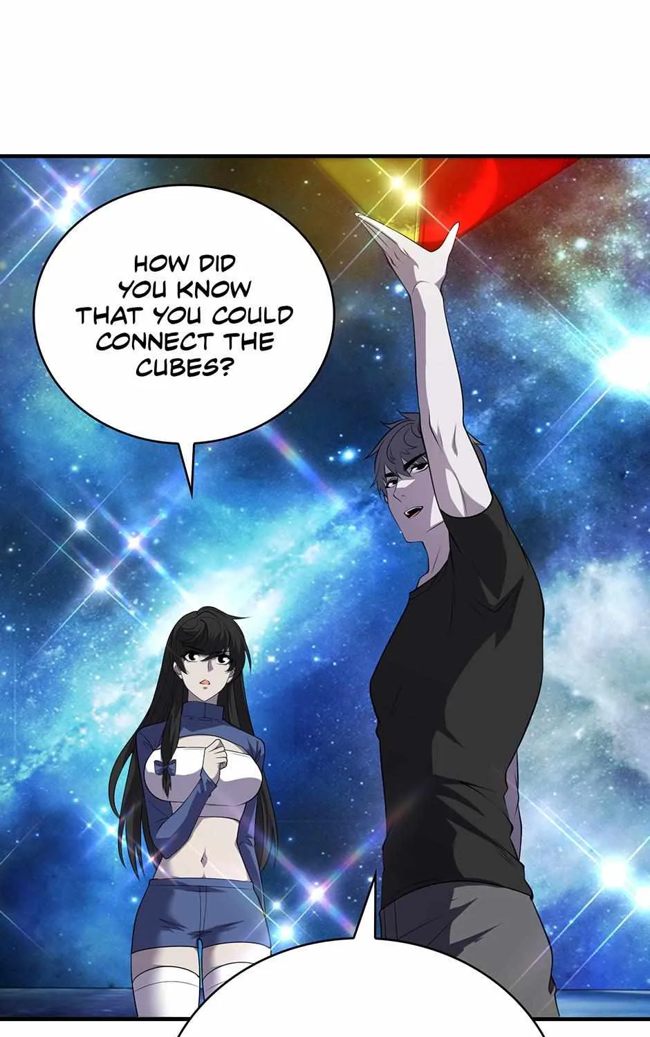 The Return Resistance Wants to Save the World Chapter 22 page 63 - 