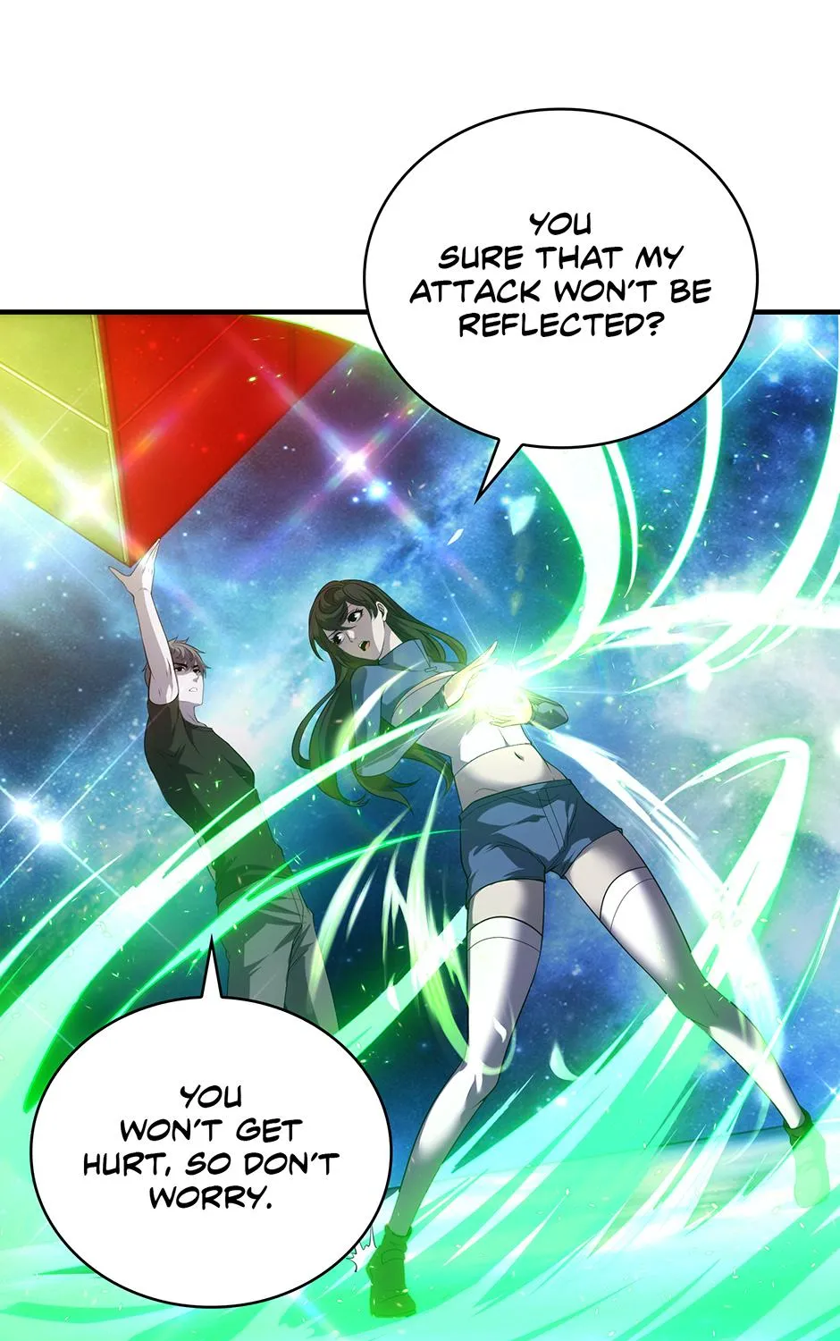 The Return Resistance Wants to Save the World Chapter 22 page 65 - 