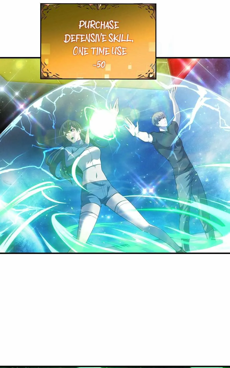 The Return Resistance Wants to Save the World Chapter 22 page 67 - 