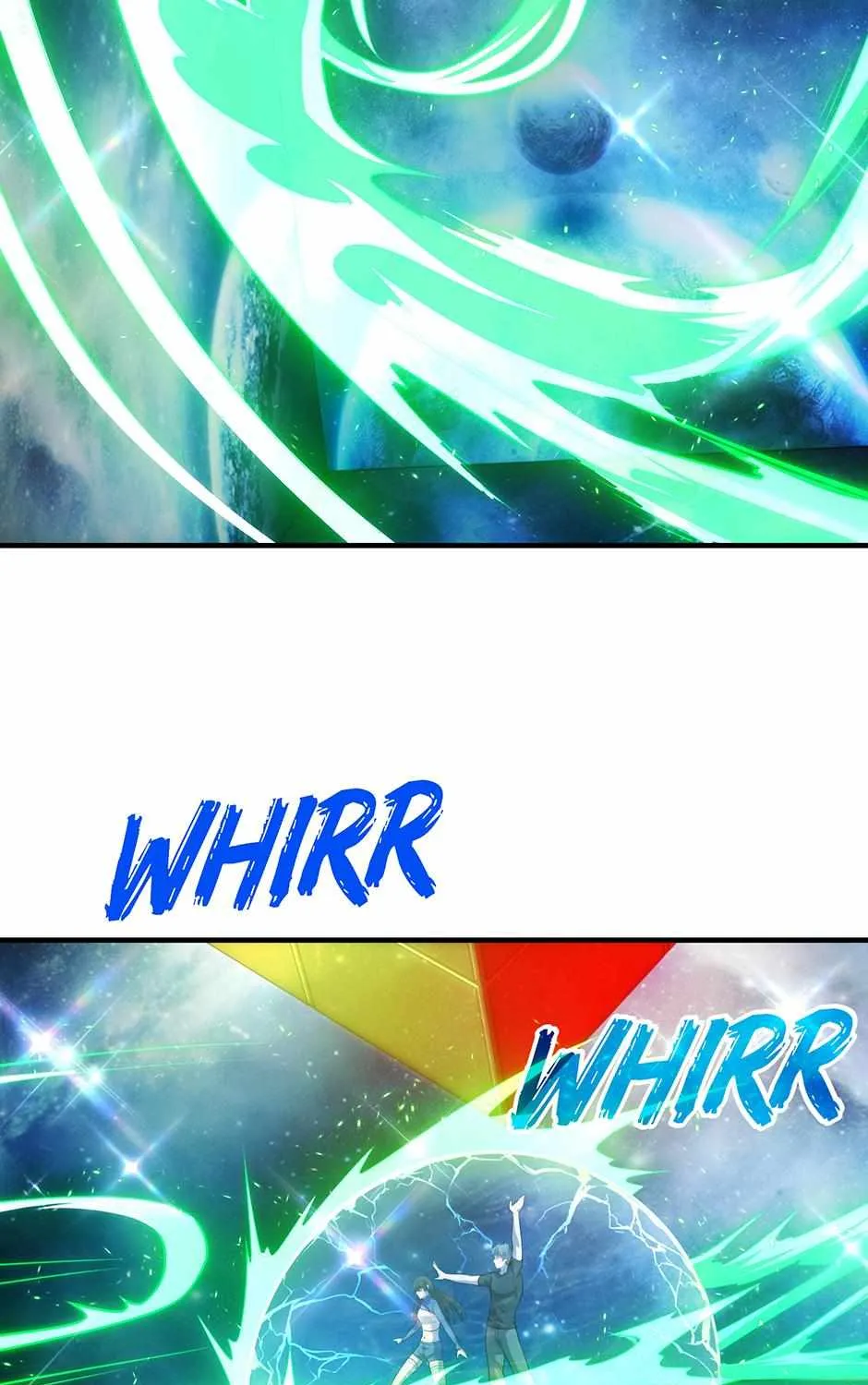 The Return Resistance Wants to Save the World Chapter 22 page 73 - 