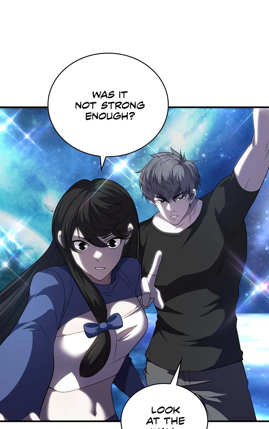 The Return Resistance Wants to Save the World Chapter 22 page 75 - 