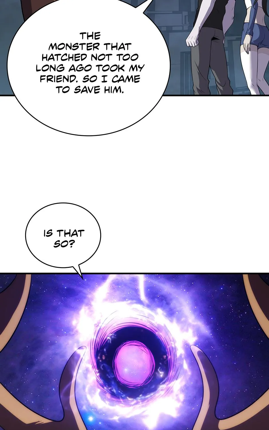 The Return Resistance Wants to Save the World Chapter 22 page 89 - 