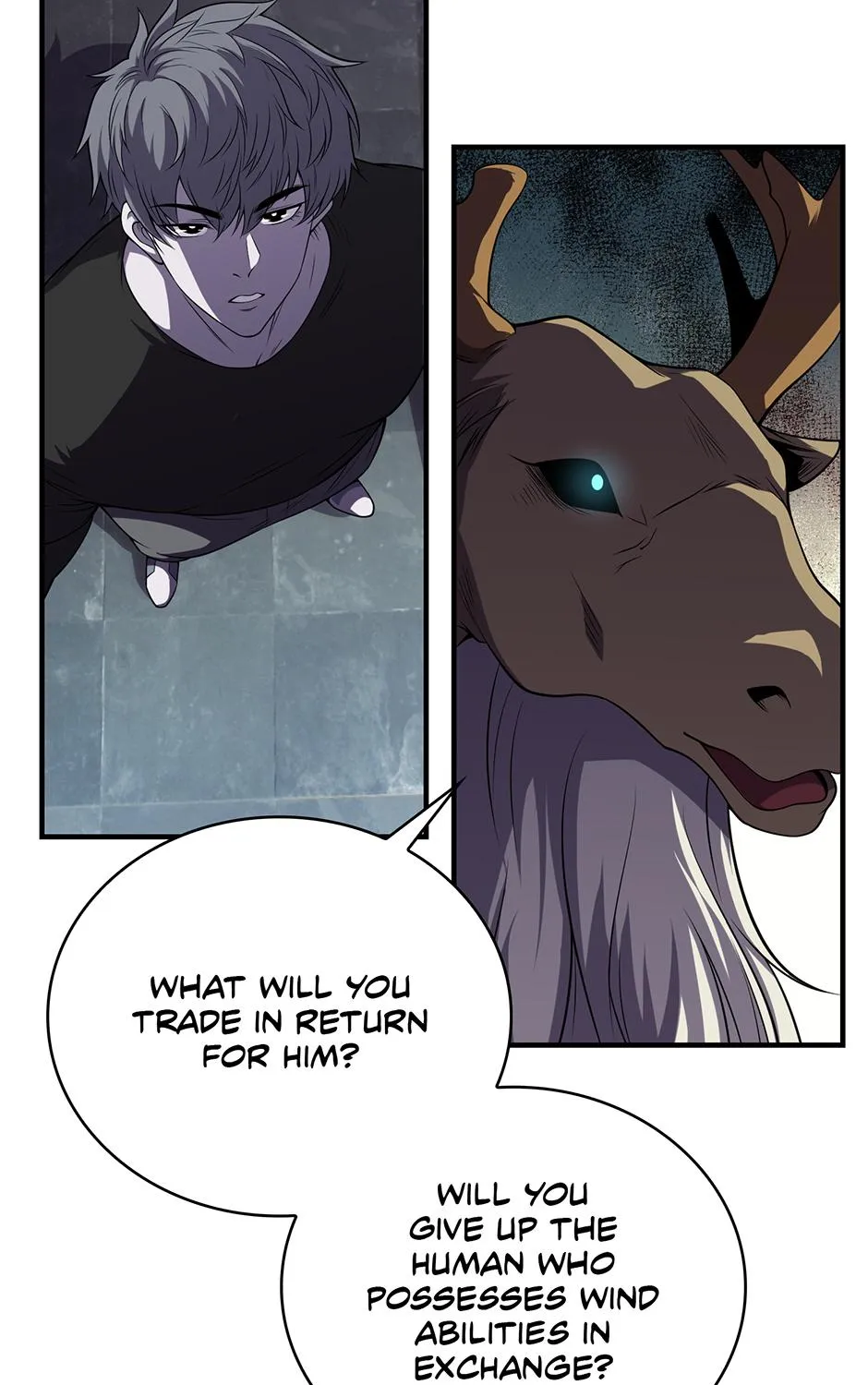 The Return Resistance Wants to Save the World Chapter 22 page 95 - 