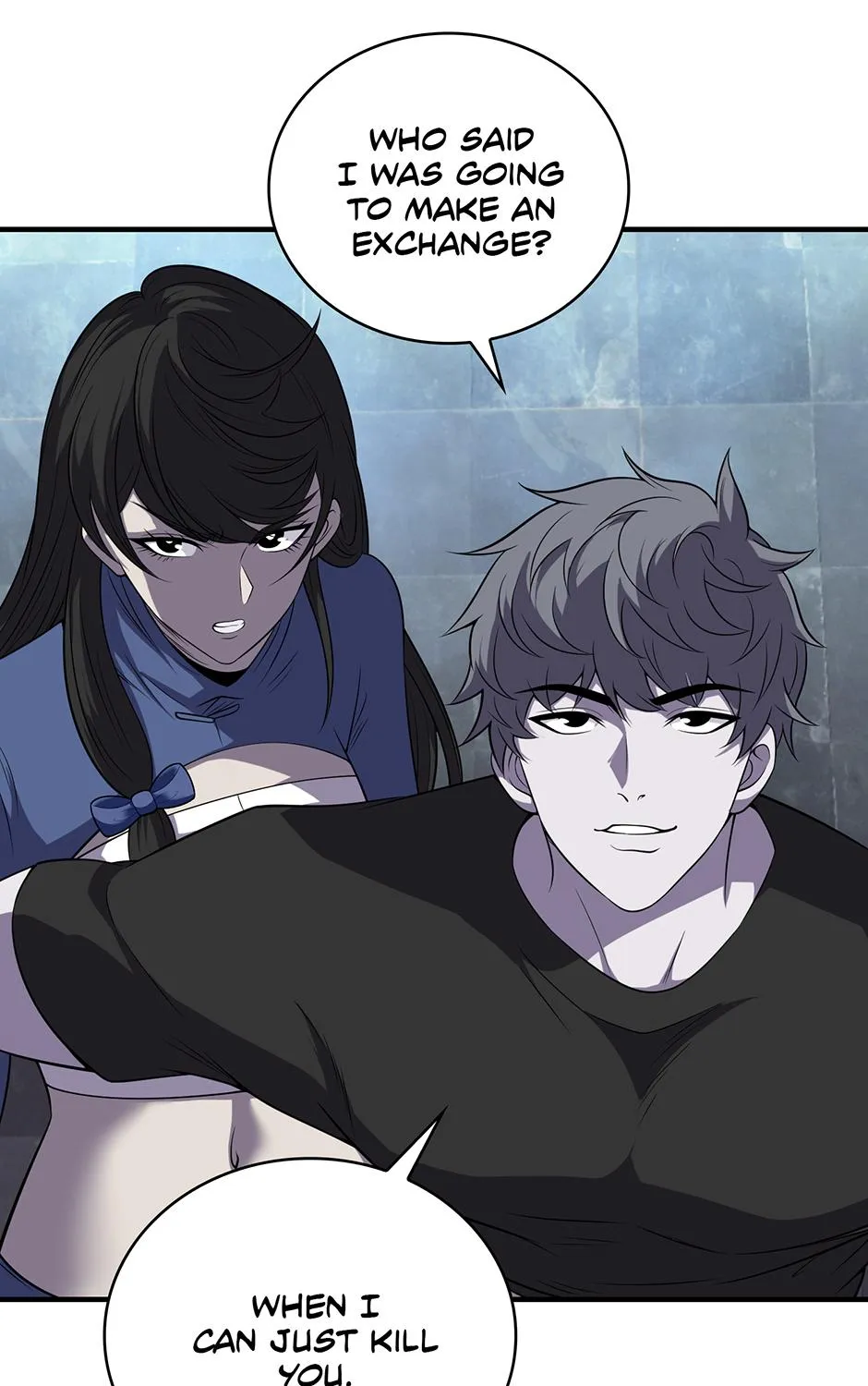 The Return Resistance Wants to Save the World Chapter 22 page 97 - 