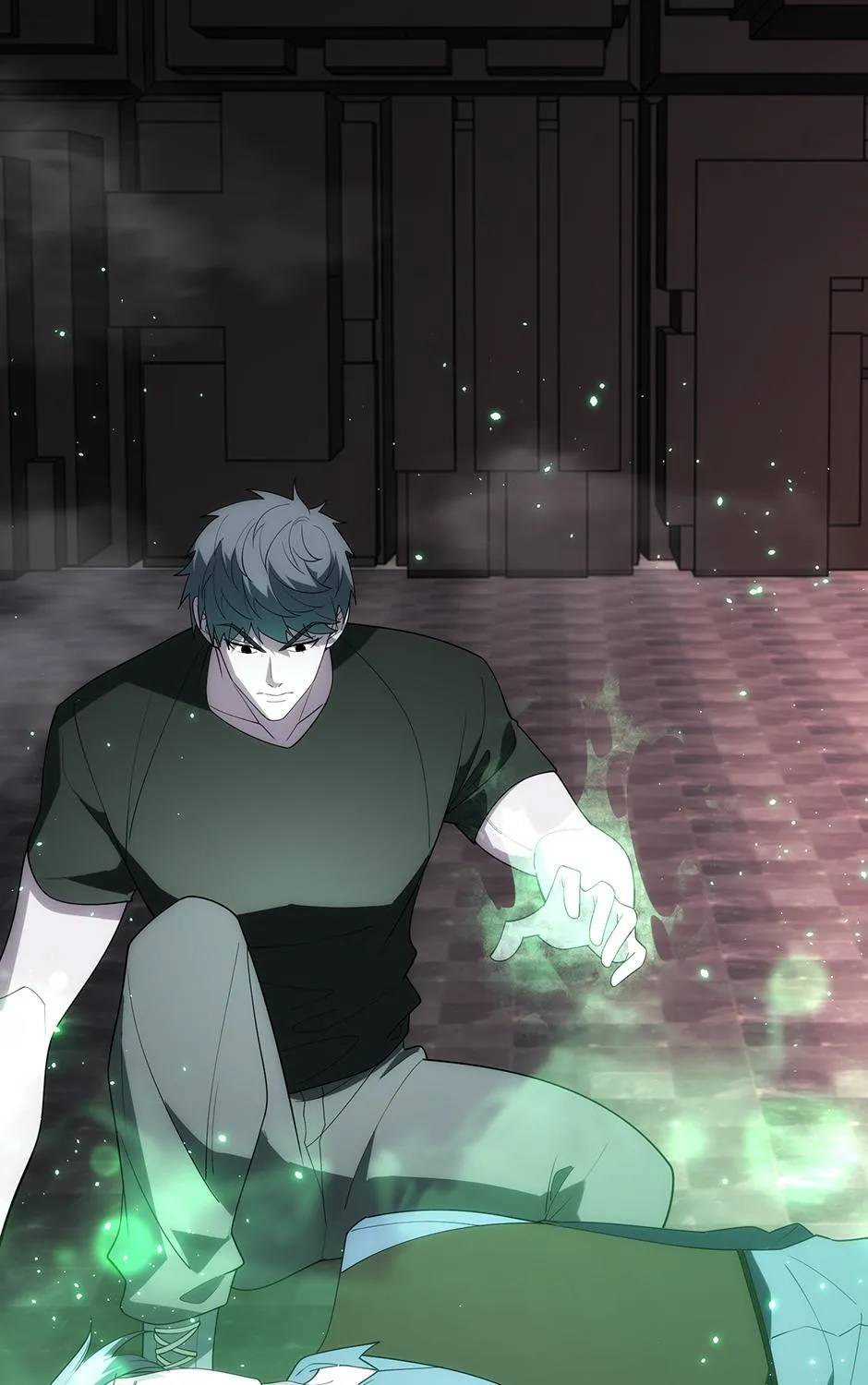 The Return Resistance Wants to Save the World Chapter 23 page 102 - 