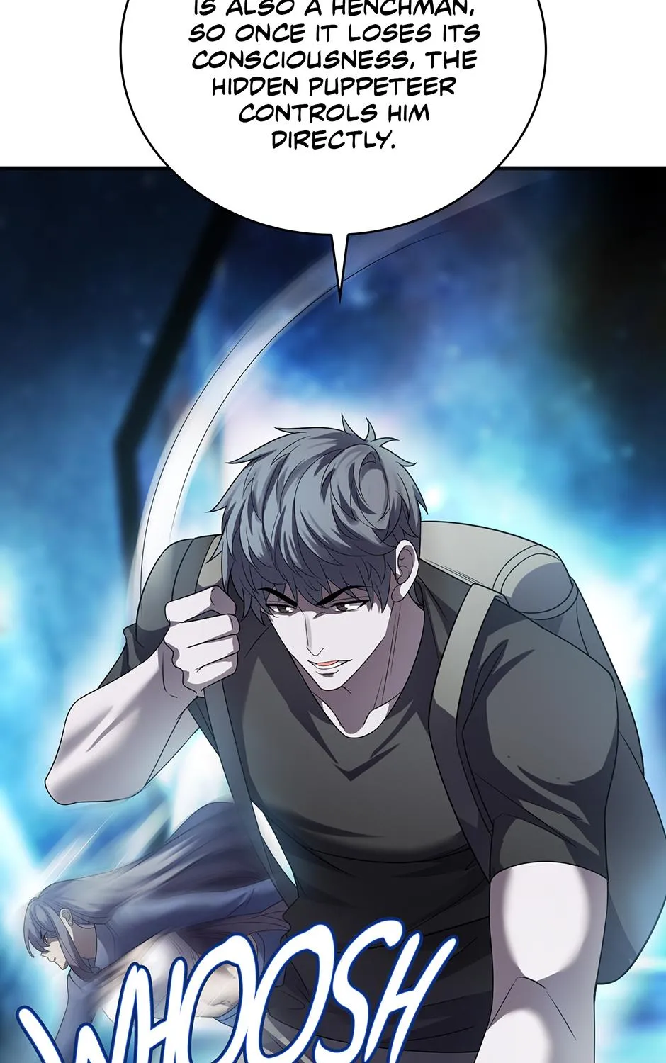 The Return Resistance Wants to Save the World Chapter 23 page 124 - 