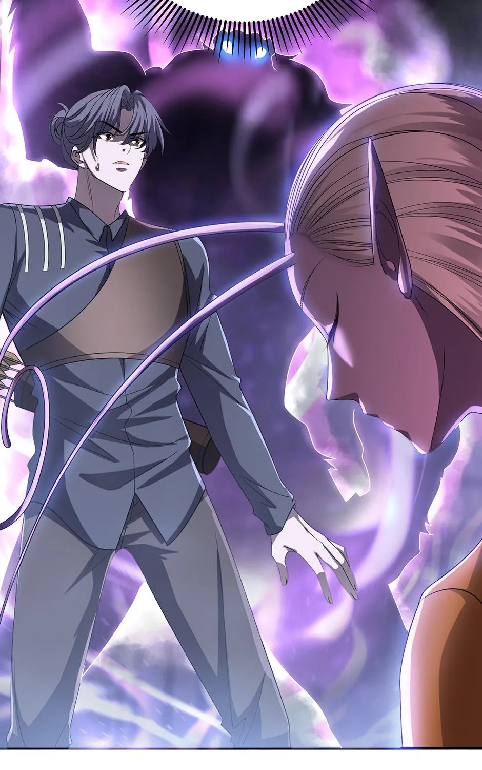 The Return Resistance Wants to Save the World Chapter 23 page 130 - 