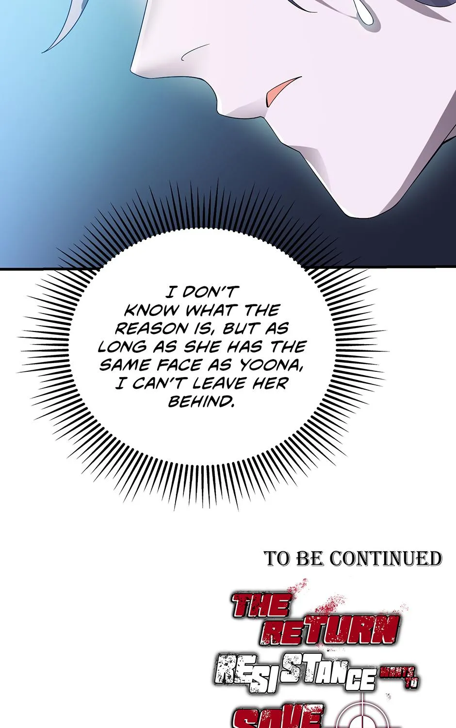 The Return Resistance Wants to Save the World Chapter 23 page 144 - 