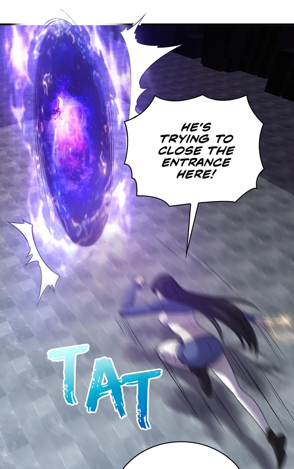 The Return Resistance Wants to Save the World Chapter 23 page 22 - 