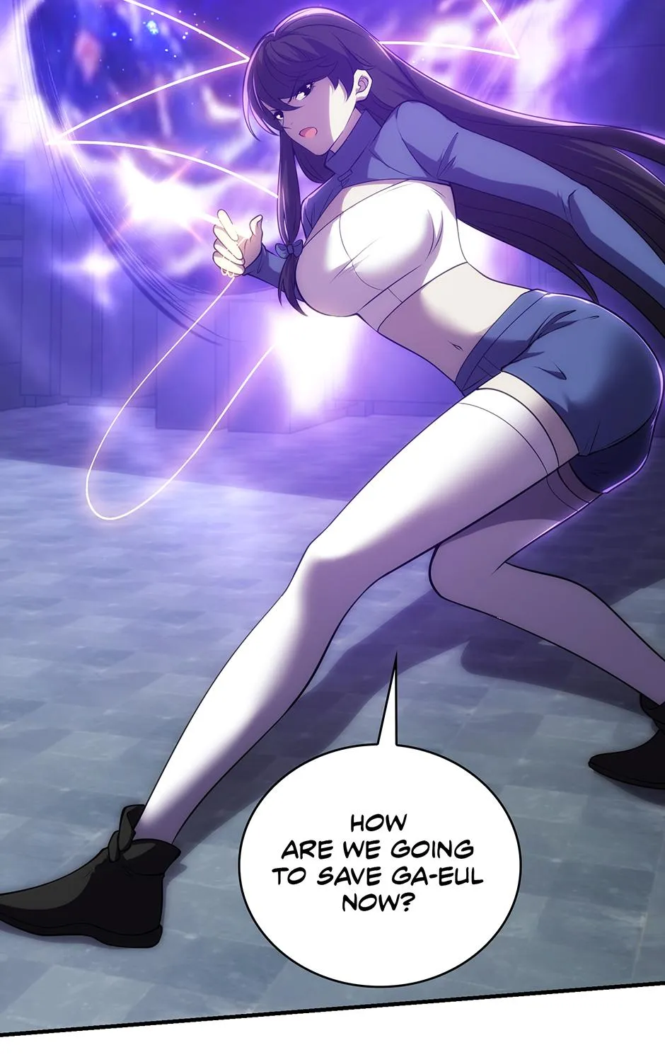 The Return Resistance Wants to Save the World Chapter 23 page 26 - 