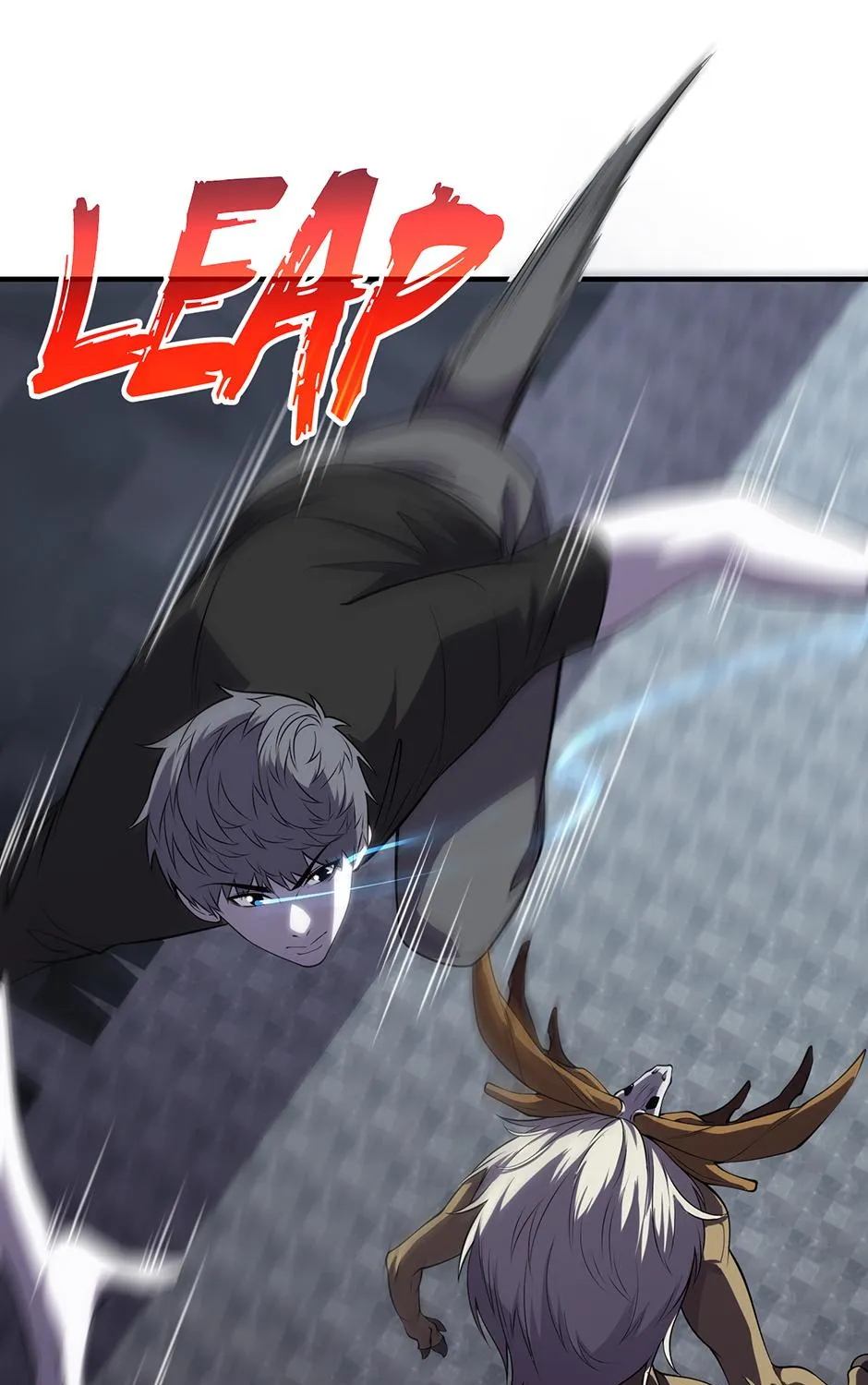 The Return Resistance Wants to Save the World Chapter 23 page 4 - 