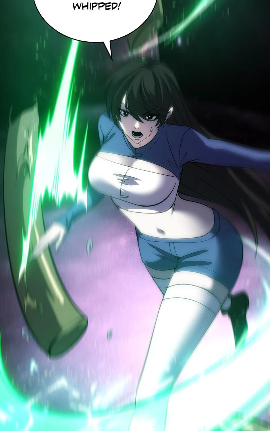 The Return Resistance Wants to Save the World Chapter 23 page 50 - 