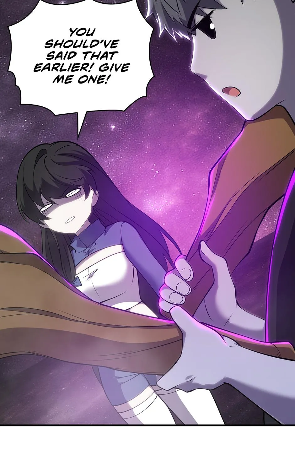 The Return Resistance Wants to Save the World Chapter 23 page 58 - 