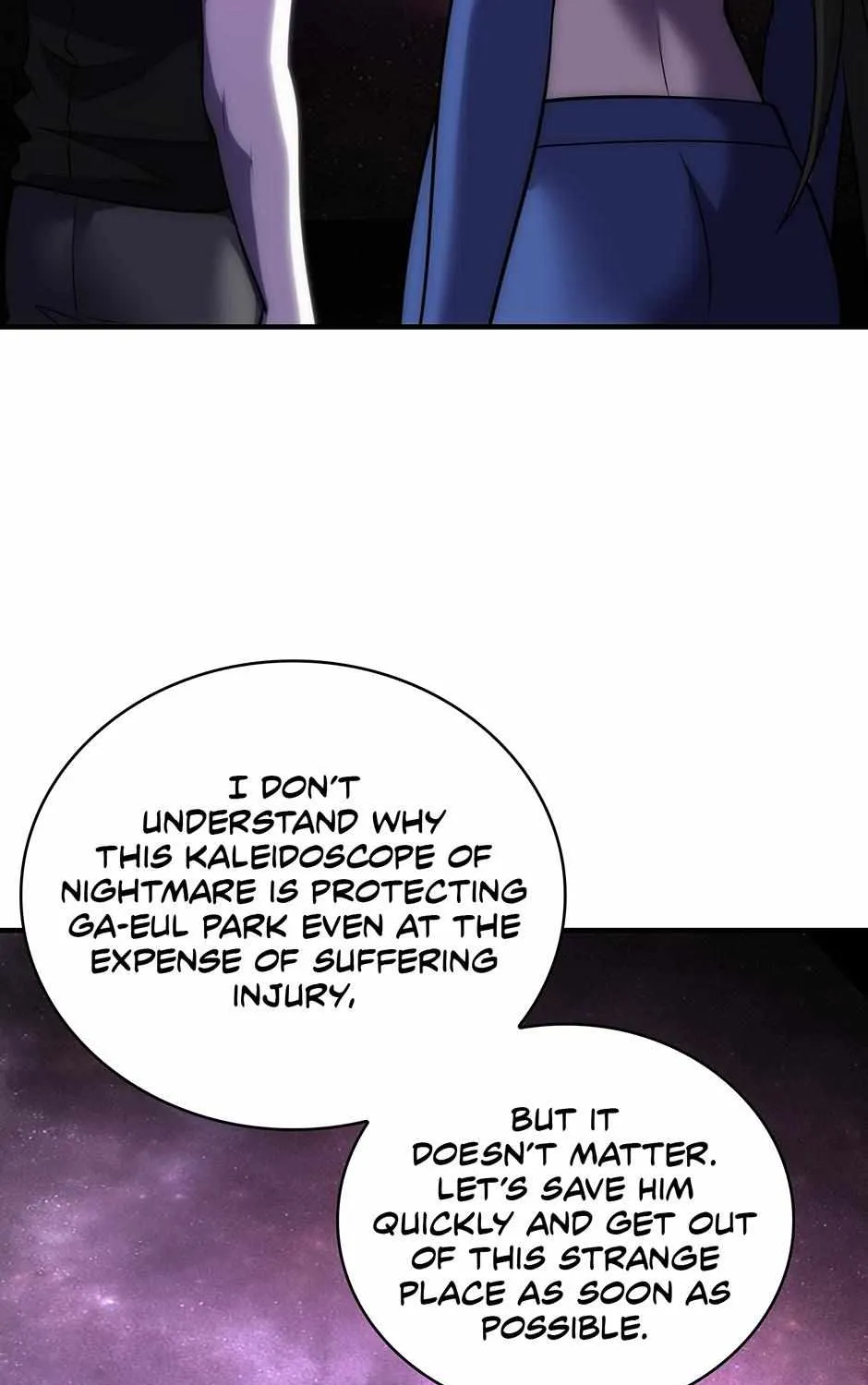 The Return Resistance Wants to Save the World Chapter 23 page 66 - 