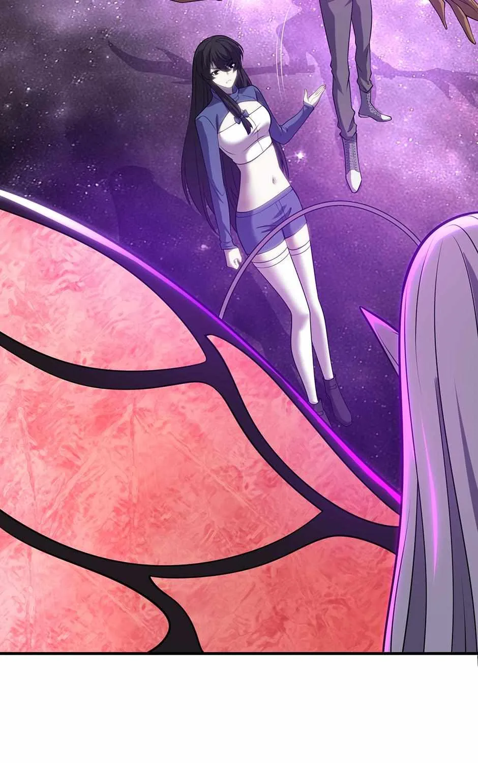 The Return Resistance Wants to Save the World Chapter 23 page 68 - 