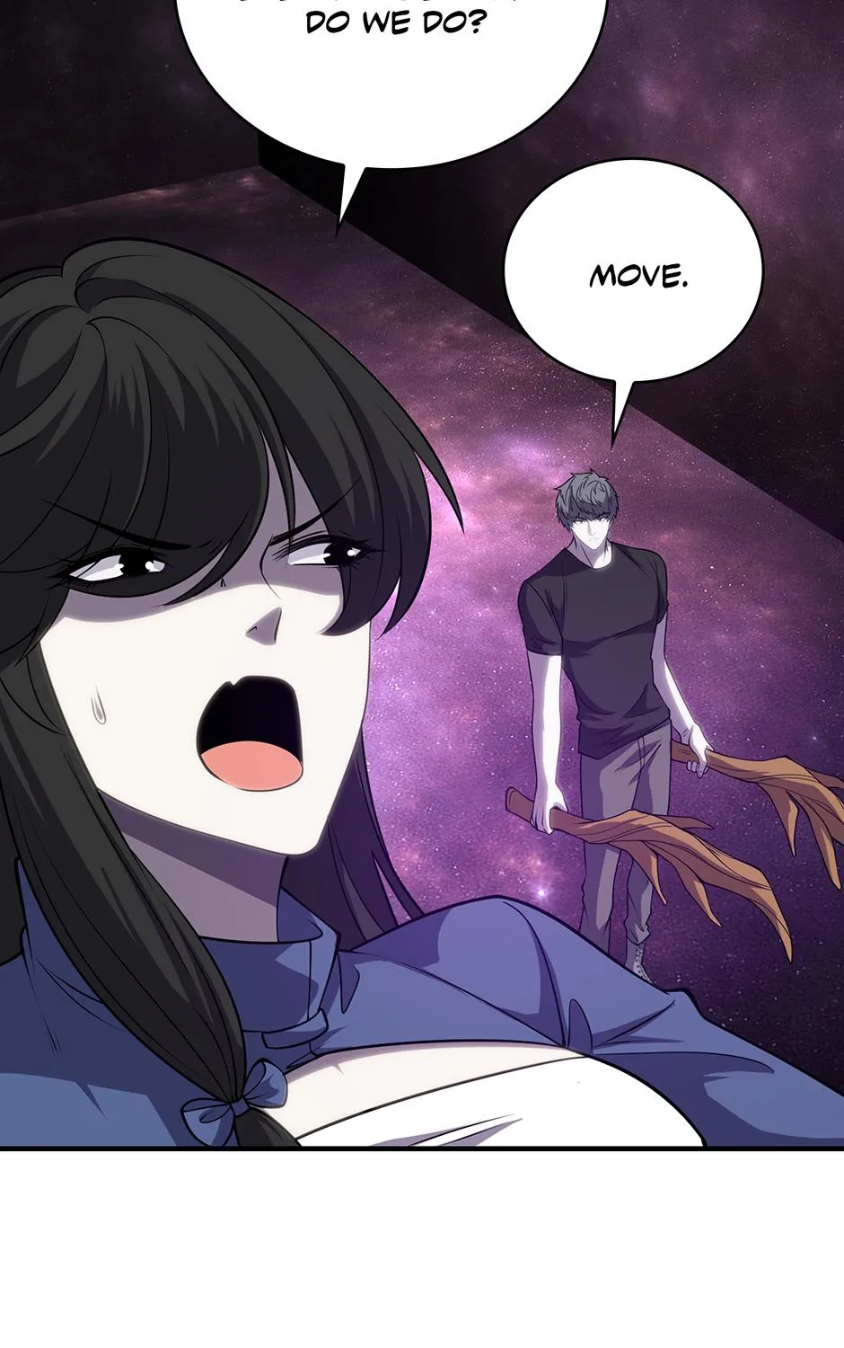 The Return Resistance Wants to Save the World Chapter 23 page 72 - 