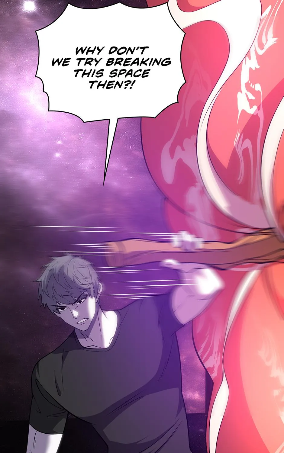 The Return Resistance Wants to Save the World Chapter 23 page 74 - 