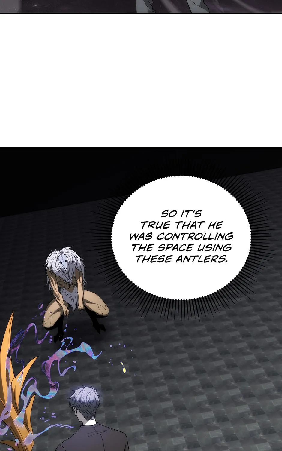 The Return Resistance Wants to Save the World Chapter 23 page 78 - 