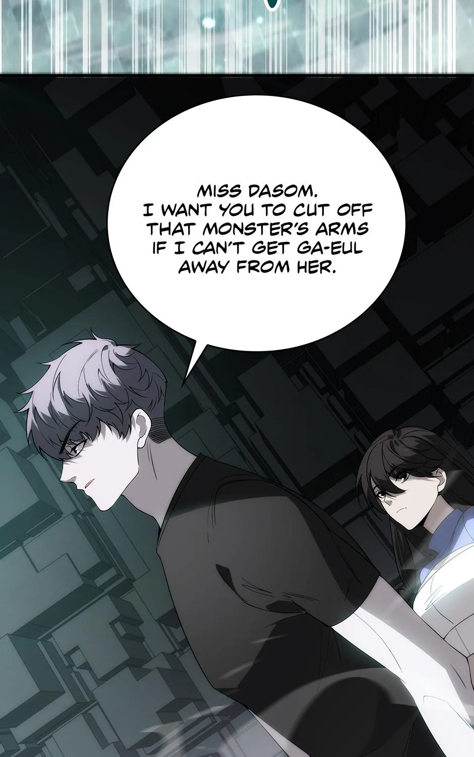 The Return Resistance Wants to Save the World Chapter 23 page 88 - 