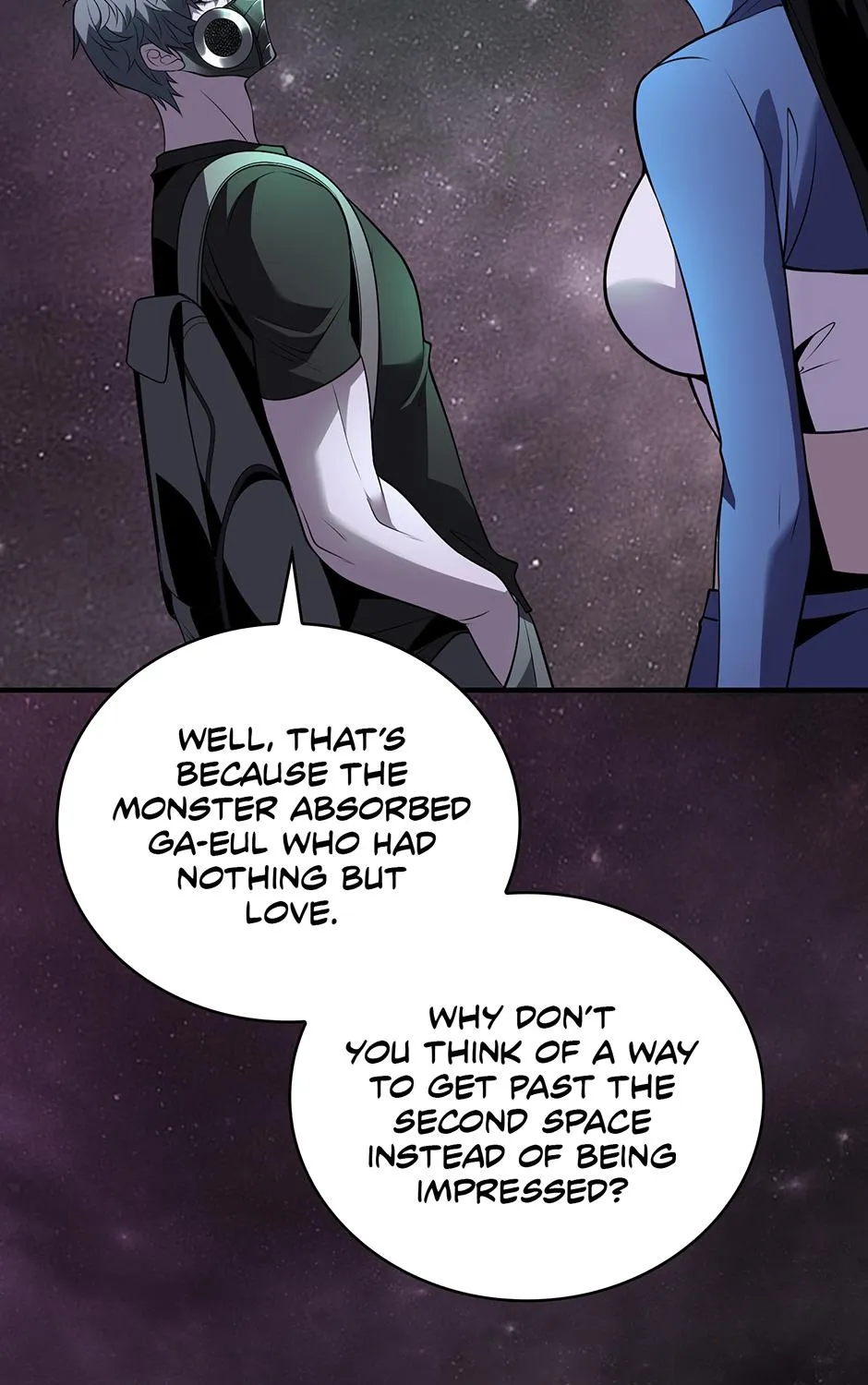 The Return Resistance Wants to Save the World Chapter 24 page 101 - 