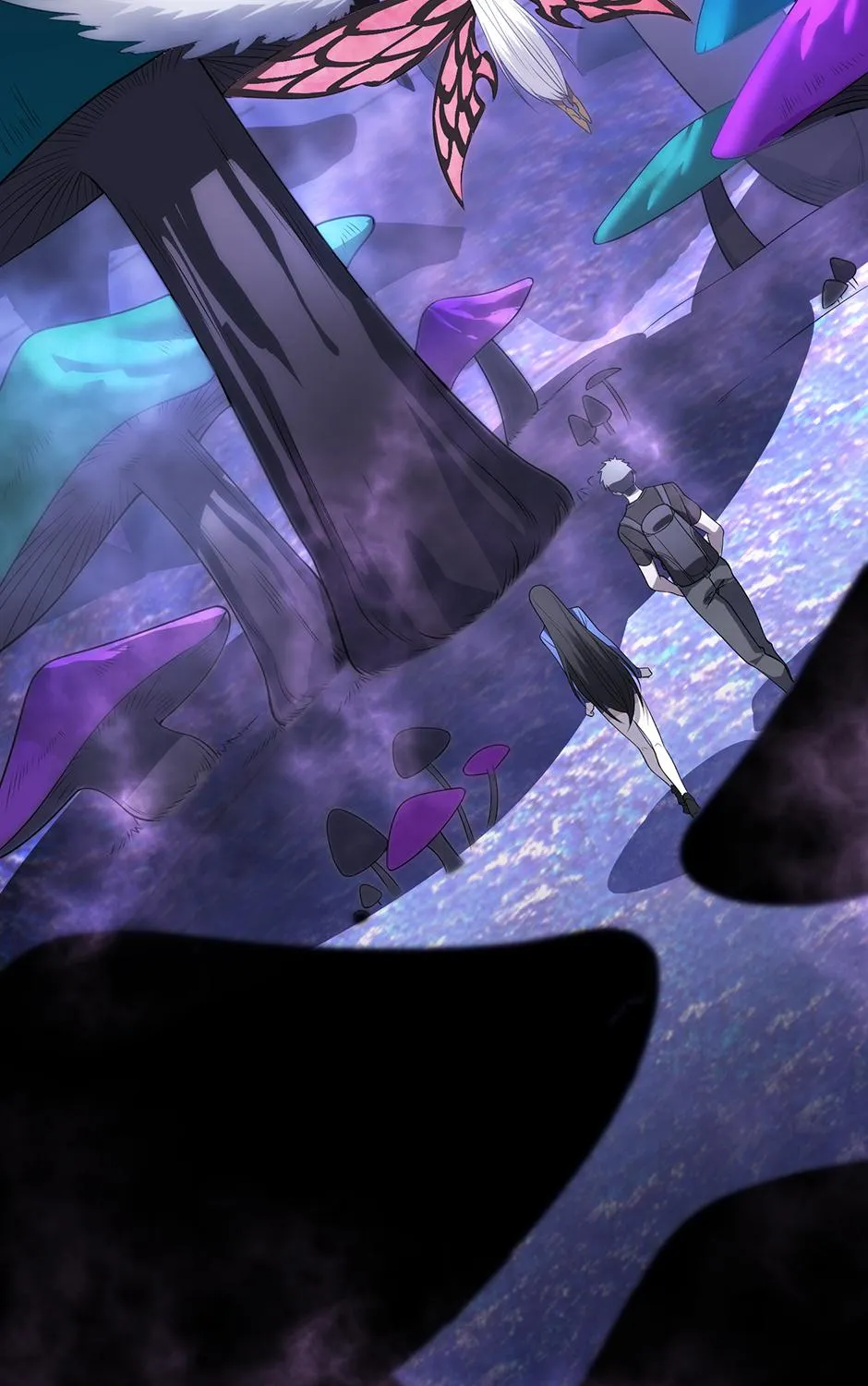 The Return Resistance Wants to Save the World Chapter 24 page 109 - 