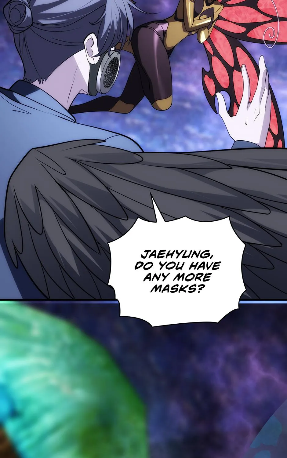 The Return Resistance Wants to Save the World Chapter 24 page 115 - 