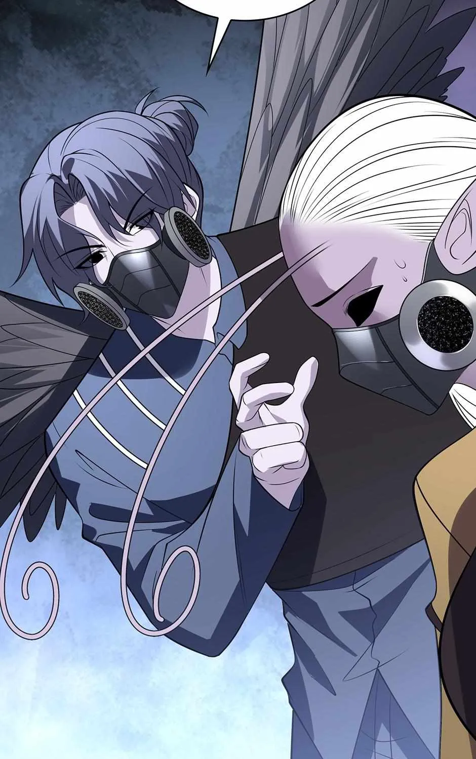 The Return Resistance Wants to Save the World Chapter 24 page 121 - 