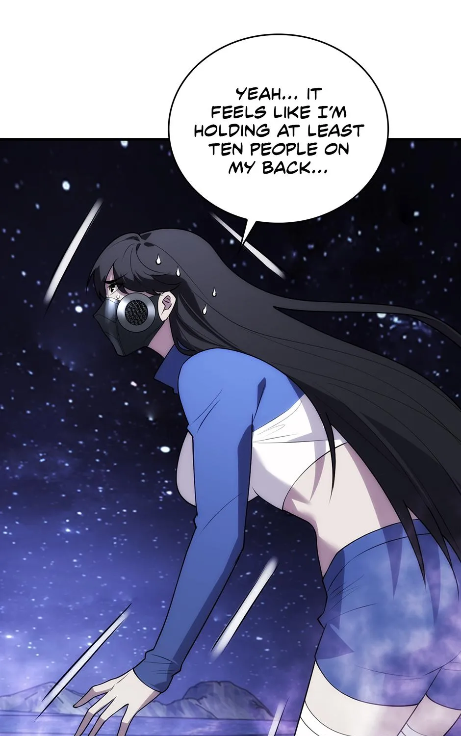 The Return Resistance Wants to Save the World Chapter 24 page 133 - 