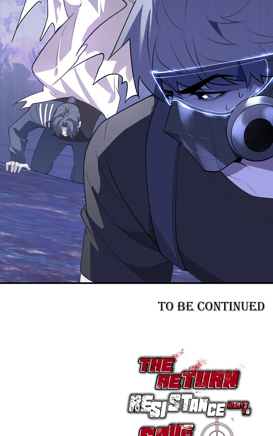 The Return Resistance Wants to Save the World Chapter 24 page 149 - 