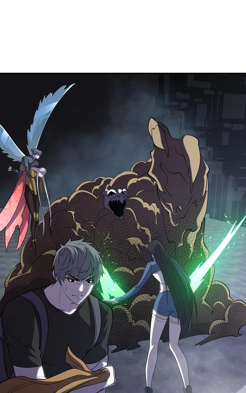 The Return Resistance Wants to Save the World Chapter 24 page 19 - 
