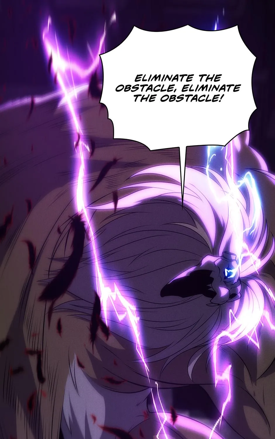 The Return Resistance Wants to Save the World Chapter 24 page 3 - 