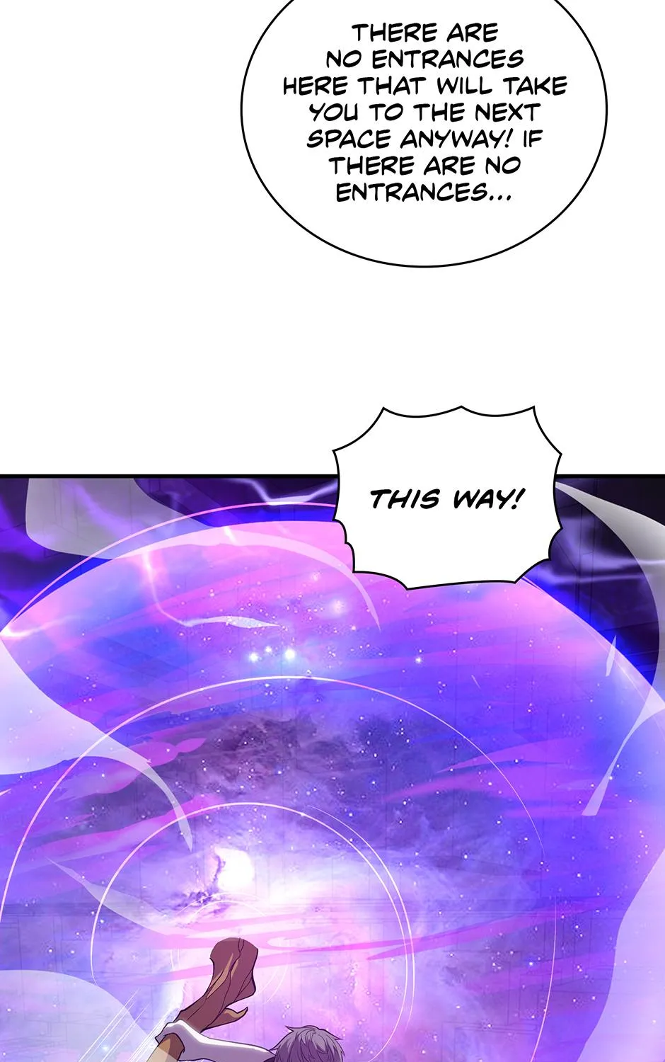 The Return Resistance Wants to Save the World Chapter 24 page 21 - 